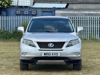 Used Lexus RX 2011 for sale - 74631467: Photo