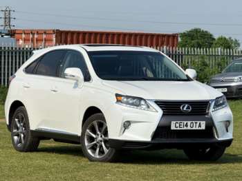 (14) - 3.5 450h V6 Advance CVT 4WD Euro 5 (s/s) 5dr (Sunroof)