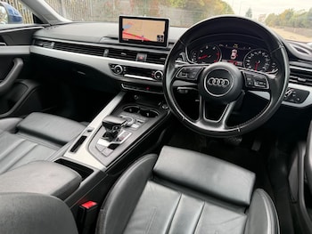 (17) - 2.0 TDI ultra Sport Sportback 5dr Diesel S Tronic Euro 6 (s/s) (190 ps)