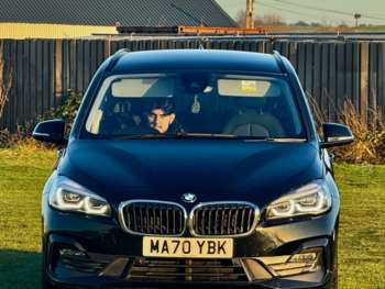 Used BMW 2 Series Gran Tourer 2020 for sale - 73383535: Photo