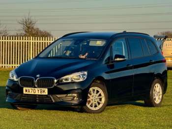Used BMW 2 Series Gran Tourer 2020 for sale - 73383535: Photo