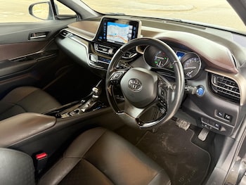 Used Toyota C-HR 2018 for sale - 75507473: Photo