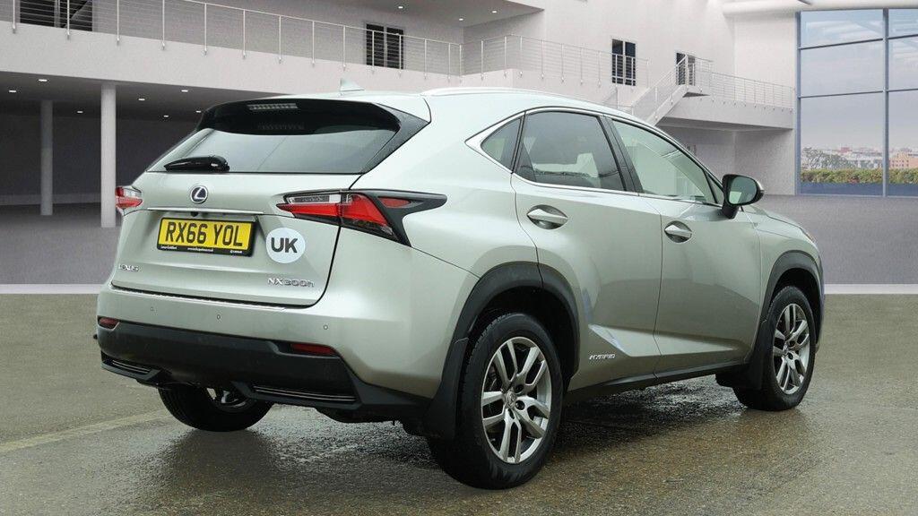 Used Lexus NX 2016 for sale - 77586106: Photo 12