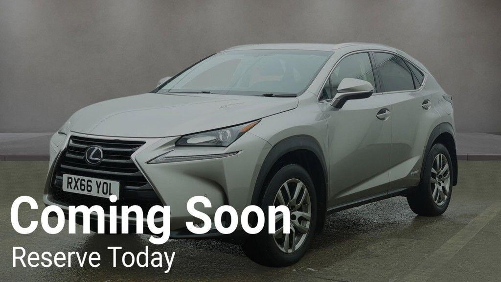 Used Lexus NX 2016 for sale - 77586106: Photo 18