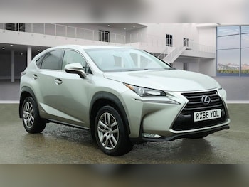 Used Lexus NX 2016 for sale - 77586106: Photo