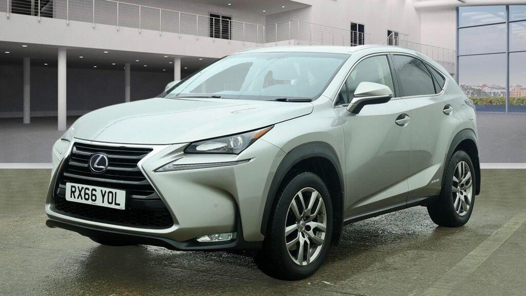 Used Lexus NX 2016 for sale - 77586106: Photo 2