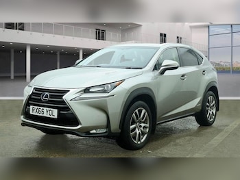 Used Lexus NX 2016 for sale - 77586106: Photo