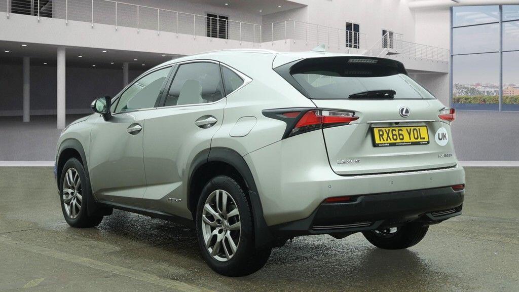 Used Lexus NX 2016 for sale - 77586106: Photo 3