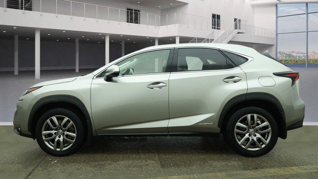 Used Lexus NX 2016 for sale - 77586106: Photo 4
