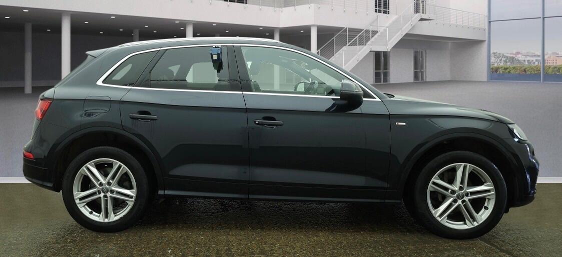 Used Audi Q5 2018 for sale - 77909244: Photo 10