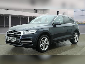 2018 (18) - 2.0 TDI Quattro S Line 5dr S Tronic