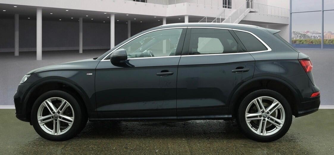 Used Audi Q5 2018 for sale - 77909244: Photo 3