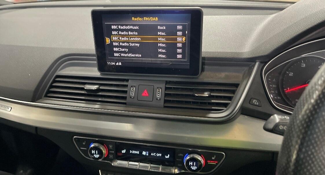 Used Audi Q5 2018 for sale - 77909244: Photo 4