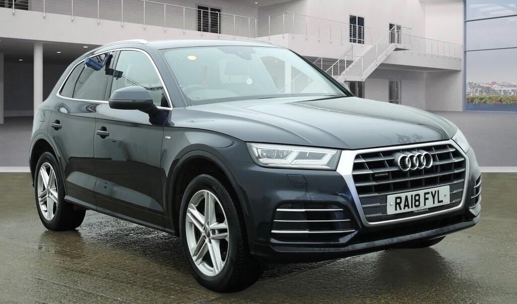 Used Audi Q5 2018 for sale - 77909244: Photo 9