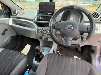 2009 (09) - 1.0 Visia Euro 5 5dr