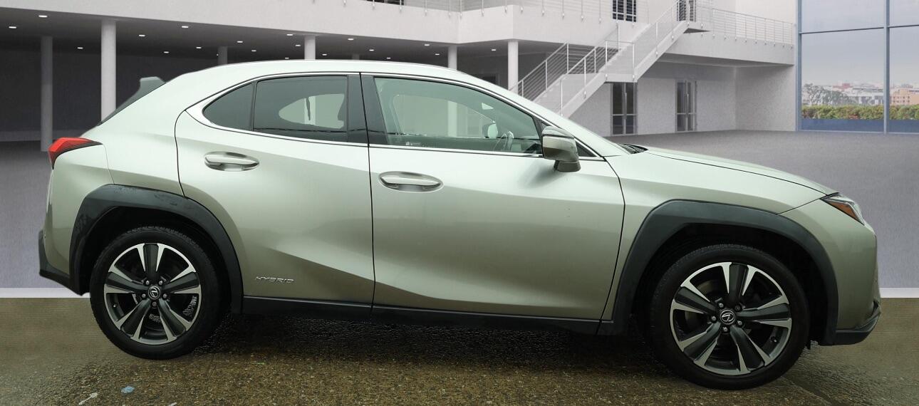 Used Lexus UX 2019 for sale - 77441087: Photo 3