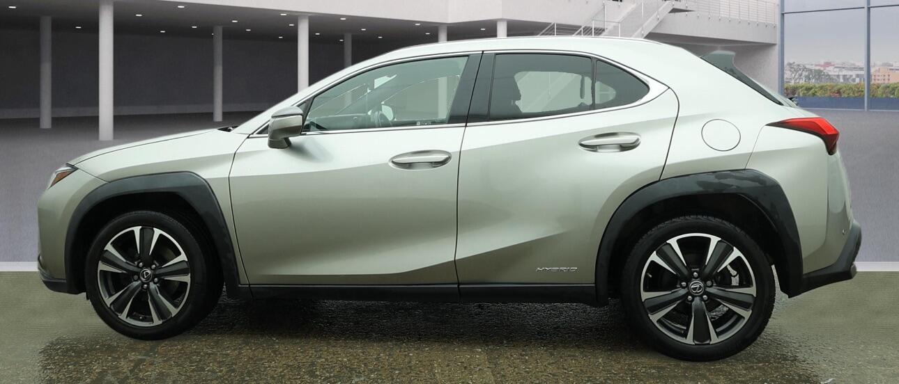 Used Lexus UX 2019 for sale - 77441087: Photo 8