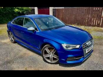 2015 (15) - S3 TFSI Quattro 4dr S Tronic
