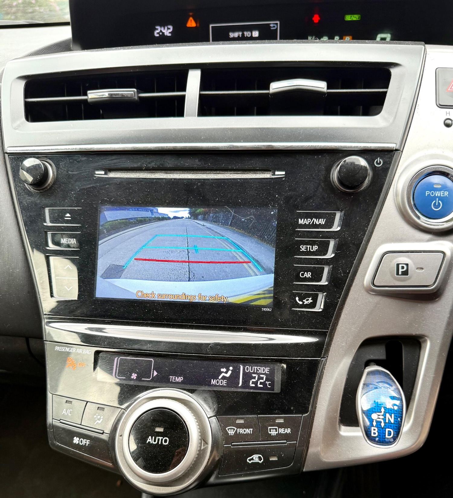 Vehicle 21