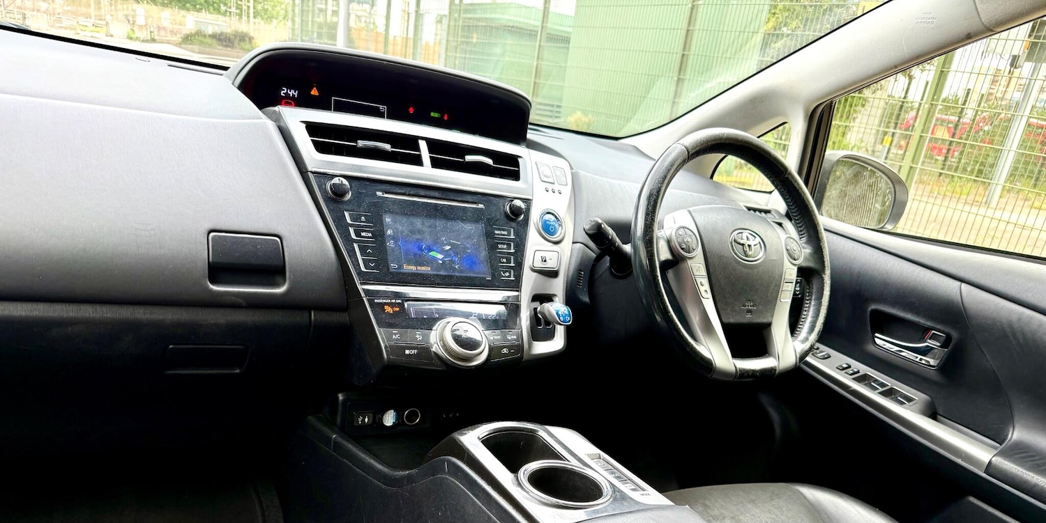 Vehicle 23