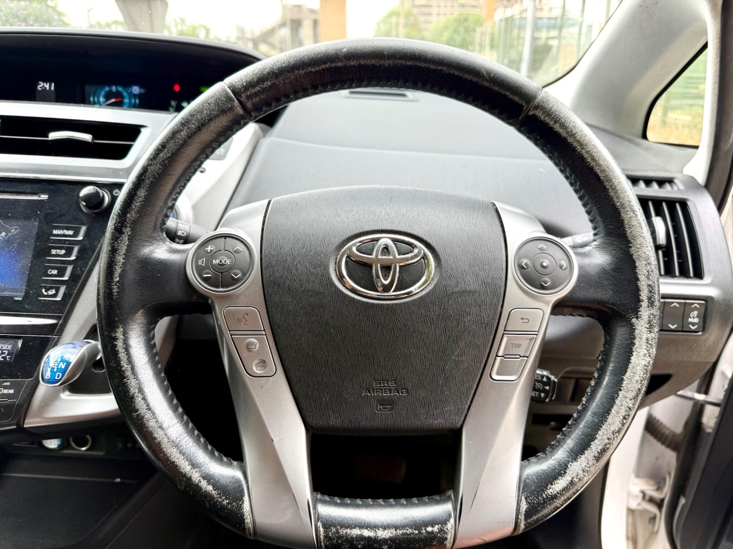 Vehicle 25
