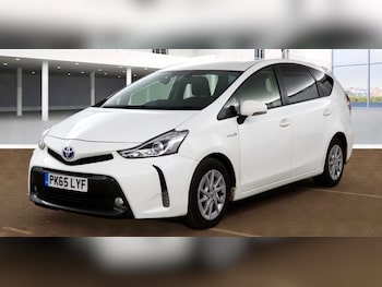 Used Toyota Prius+ 2015 for sale - 75477669: Photo