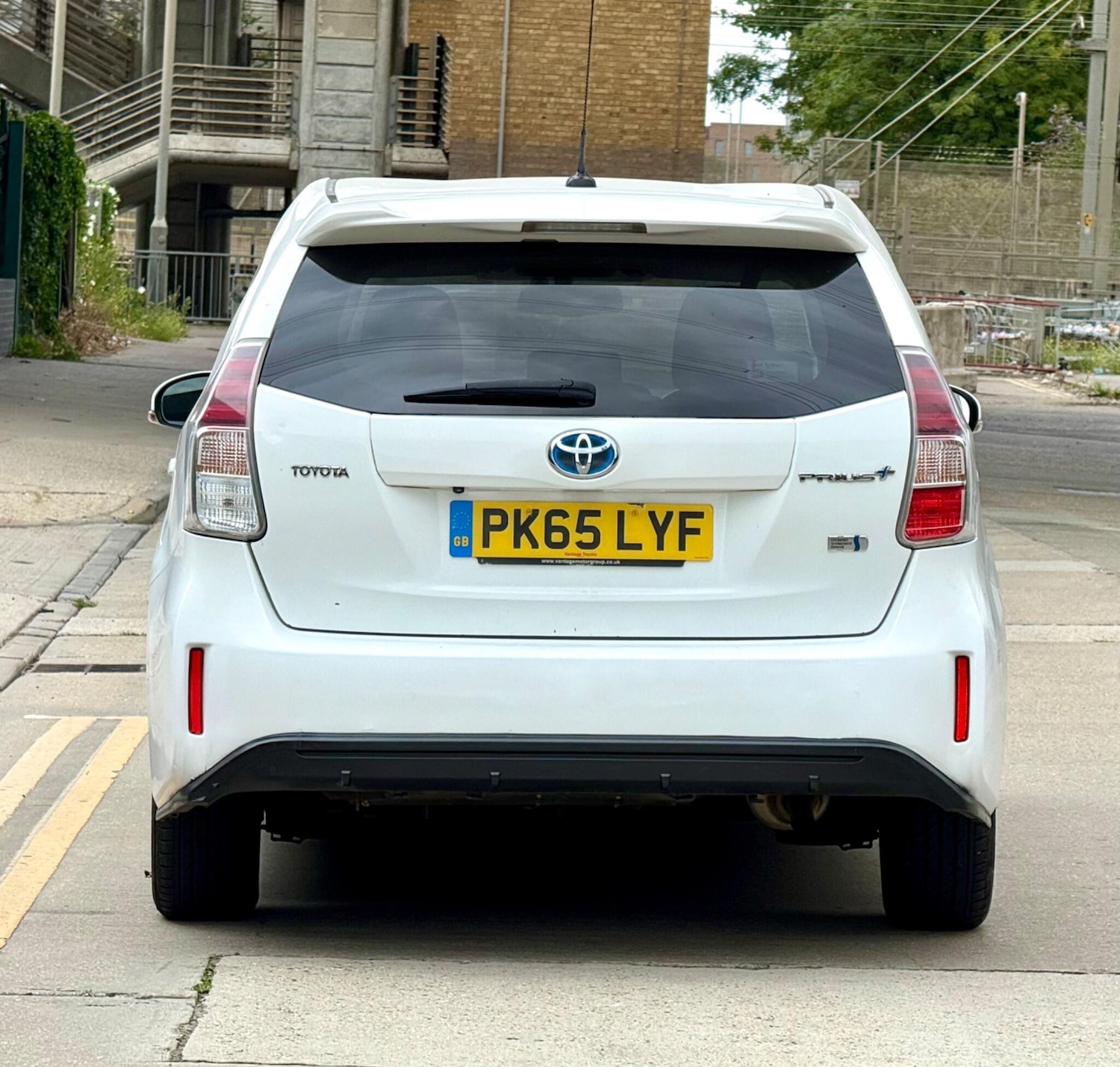 Vehicle 6