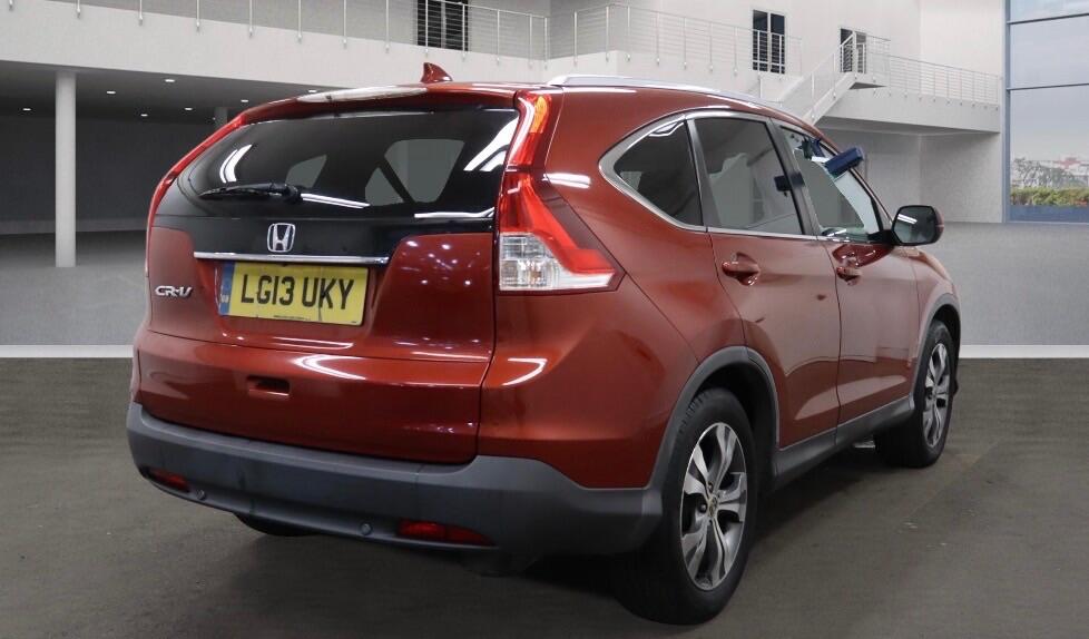 Used Honda CR-V for sale - 77824037: Photo 13
