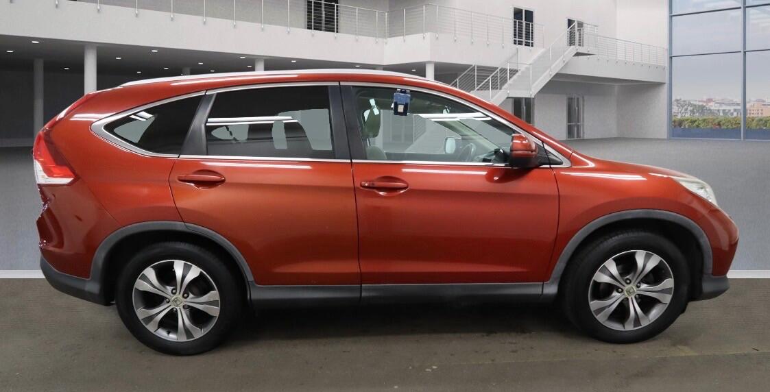 Used Honda CR-V for sale - 77824037: Photo 14