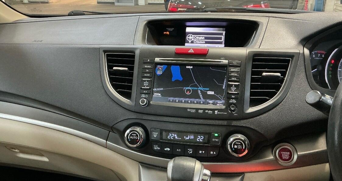 Used Honda CR-V for sale - 77824037: Photo 4