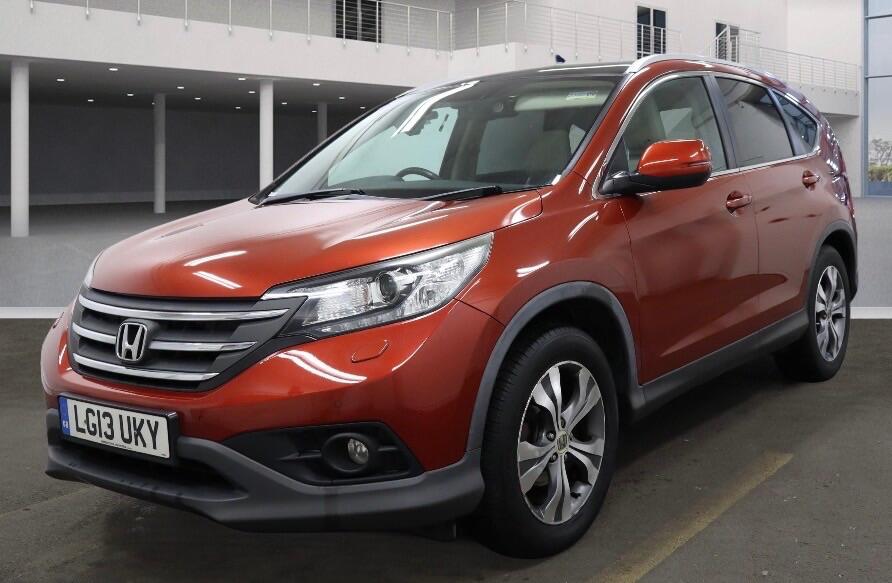 Used Honda CR-V for sale - 77824037: Photo 5