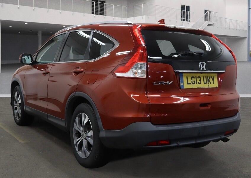 Used Honda CR-V for sale - 77824037: Photo 6