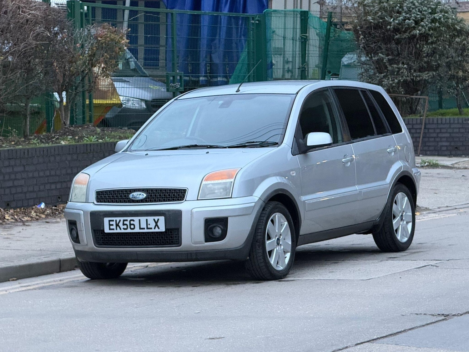 Used Ford Fusion 2006 for sale - 76865459: Photo 10
