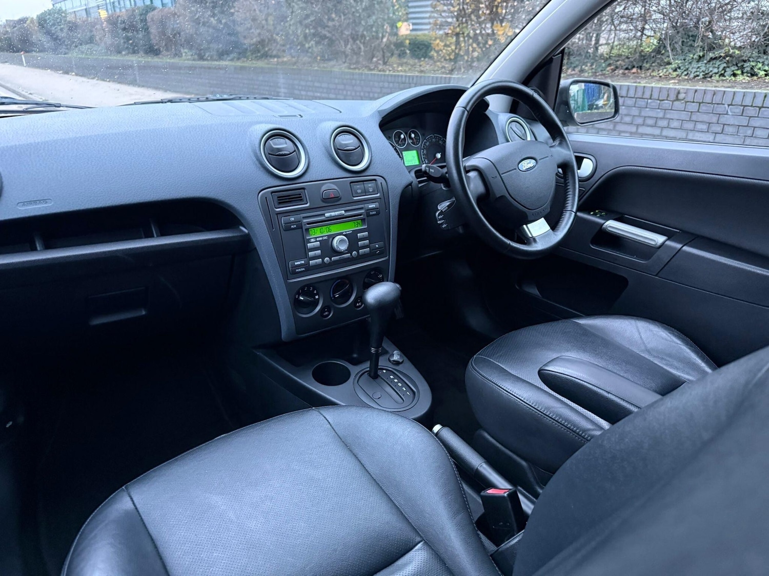 Used Ford Fusion 2006 for sale - 76865459: Photo 11