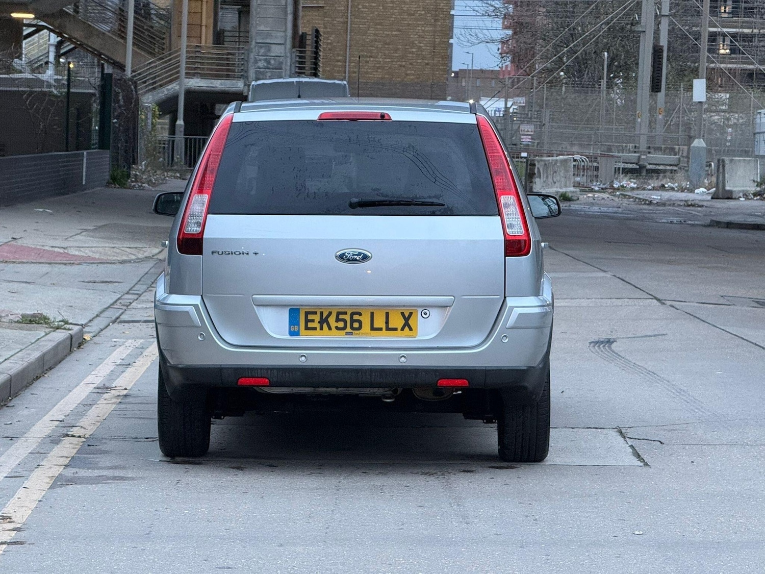 Used Ford Fusion 2006 for sale - 76865459: Photo 16