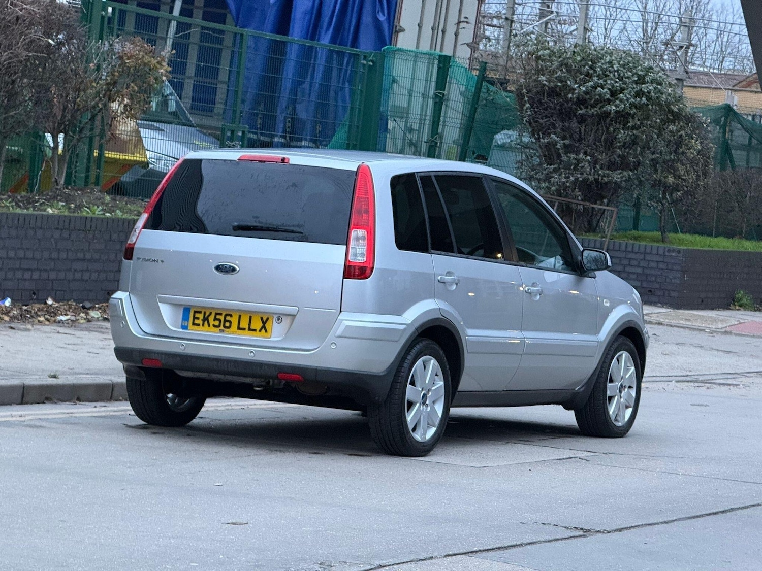 Used Ford Fusion 2006 for sale - 76865459: Photo 20