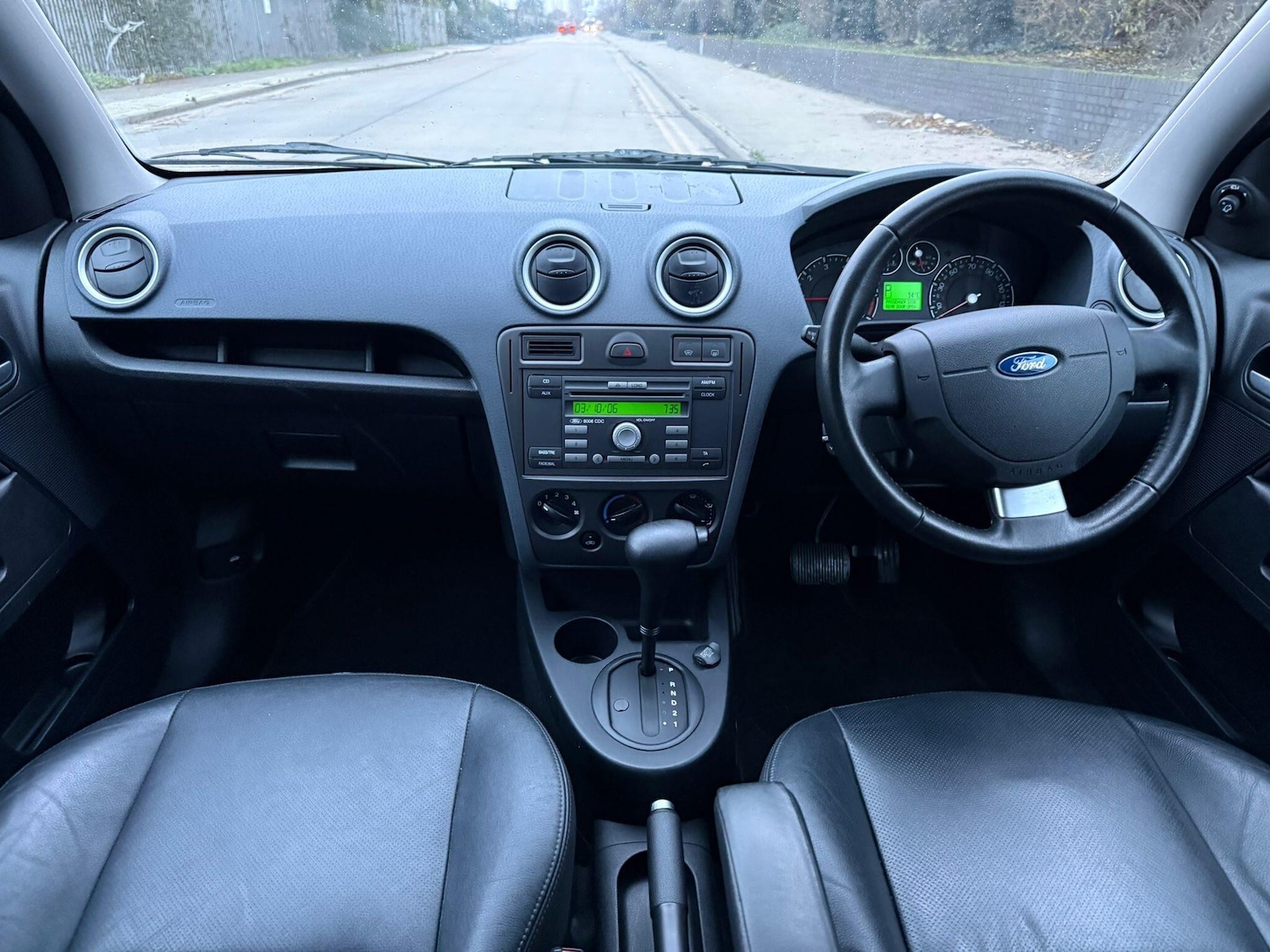 Used Ford Fusion 2006 for sale - 76865459: Photo 24