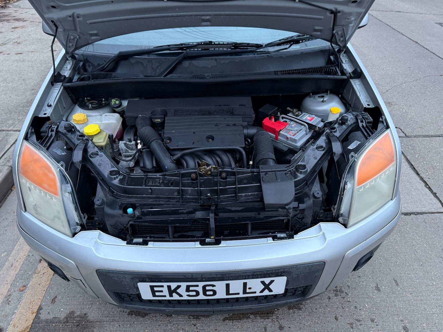 Used Ford Fusion 2006 for sale - 76865459: Photo 29