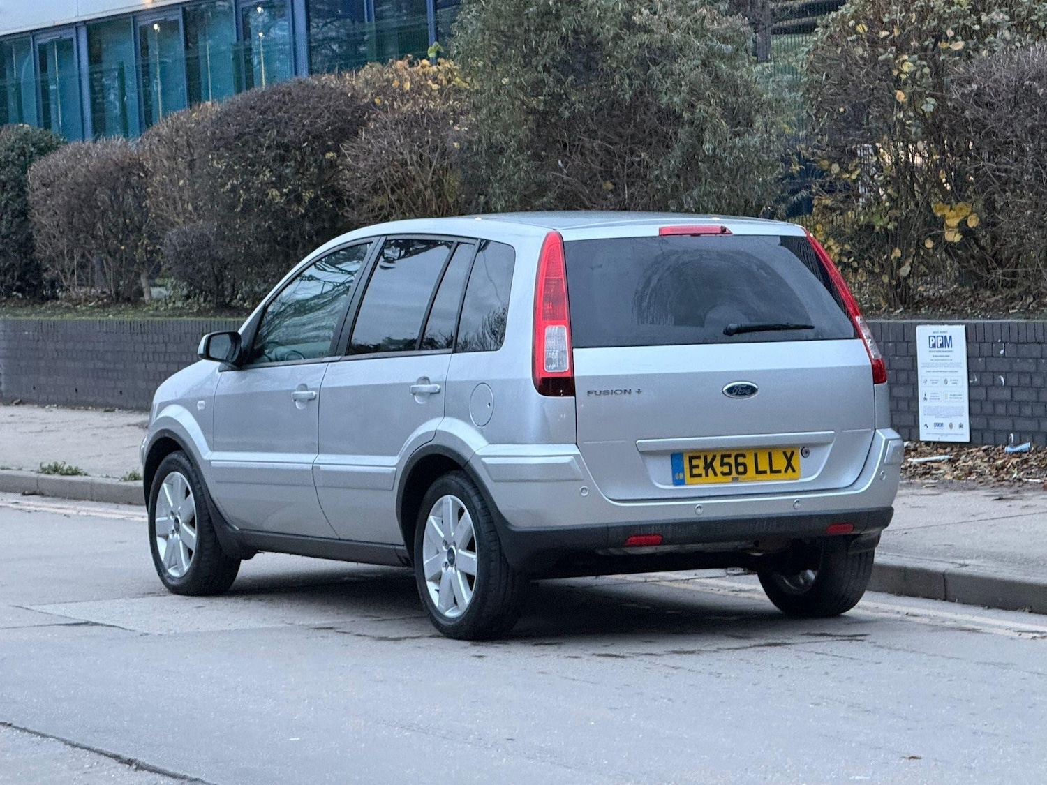 Used Ford Fusion 2006 for sale - 76865459: Photo 6