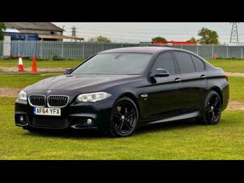 BMW, 5 Series 2016 520d M SPORT TOURING 5-Door