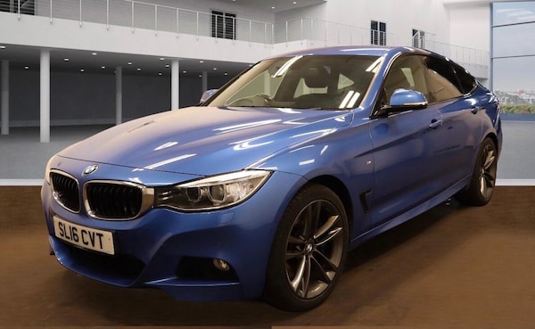 Used BMW 3 Series Gran Turismo 2016 for sale - 76226479: Photo 1