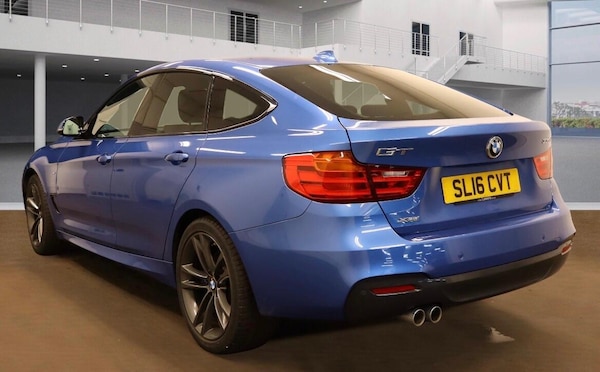 Used BMW 3 Series Gran Turismo 2016 for sale - 76226479: Photo 2