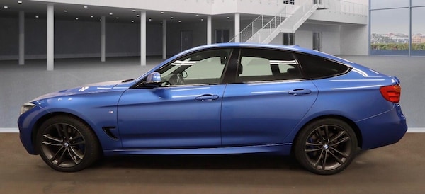 Used BMW 3 Series Gran Turismo 2016 for sale - 76226479: Photo 3