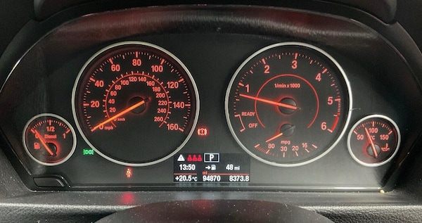 Used BMW 3 Series Gran Turismo 2016 for sale - 76226479: Photo 7