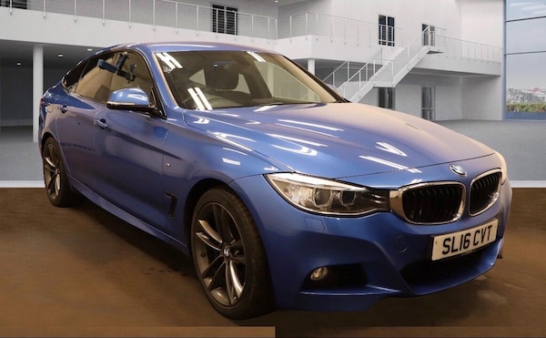 Used BMW 3 Series Gran Turismo 2016 for sale - 76226479: Photo 8