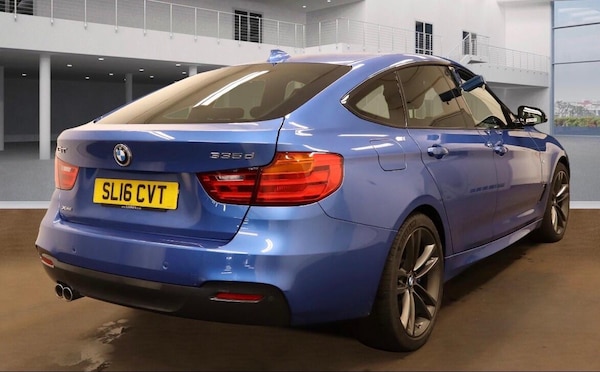 Used BMW 3 Series Gran Turismo 2016 for sale - 76226479: Photo 9