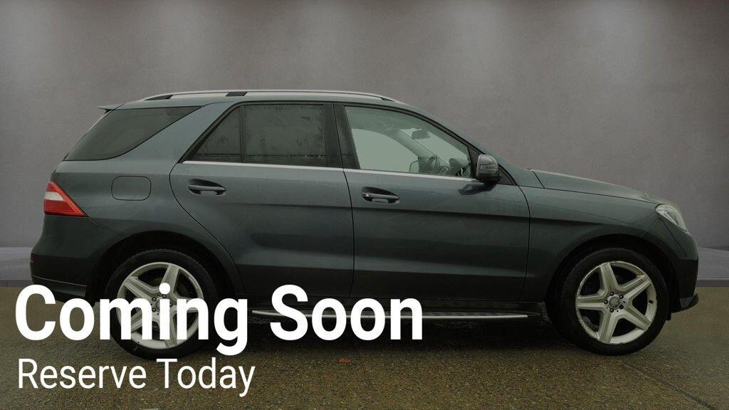 Used Mercedes-Benz M Class 2014 for sale - 77156242: Photo 11