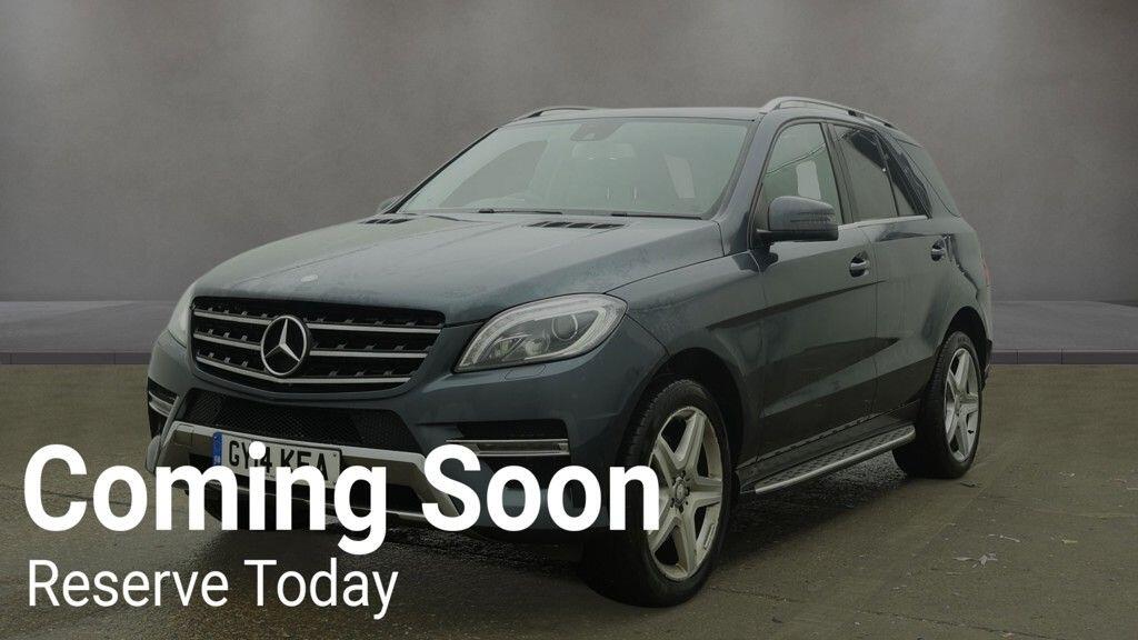 Used Mercedes-Benz M Class 2014 for sale - 77156242: Photo 13