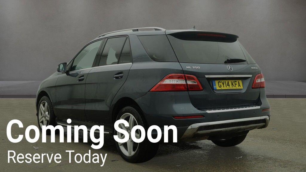 Used Mercedes-Benz M Class 2014 for sale - 77156242: Photo 14