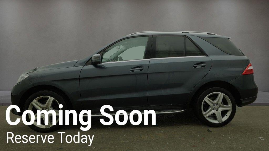 Used Mercedes-Benz M Class 2014 for sale - 77156242: Photo 17